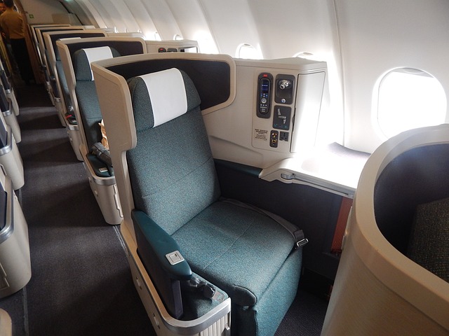 A First-Timer’s Guide to Traveling Business Class