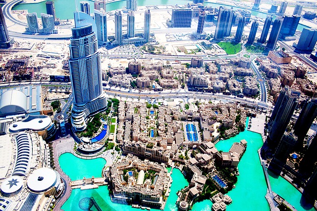 Unique Places to Visit for Free in Dubai