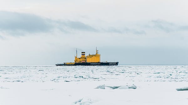 Unveiling the Secrets of Antarctic Expeditions